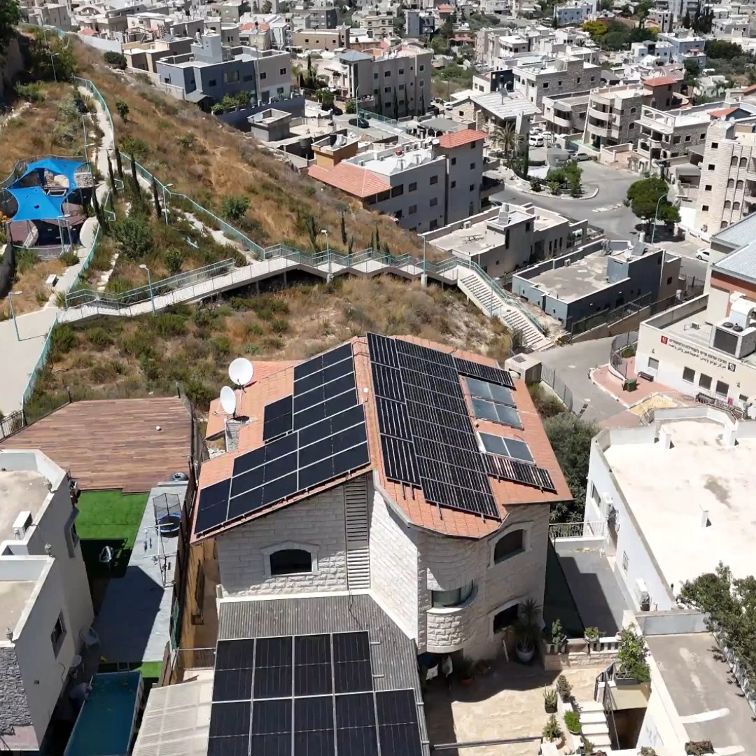 Maurice Dahdal - Kafr Kanna poster