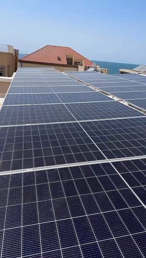 Maronite Church - Jaffa Tel Aviv poster